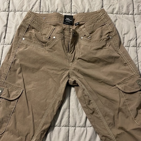 Kuhl Womens cargo pants - Picture 3 of 5
